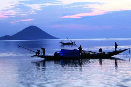 Visit Chilika At Cheapest Price